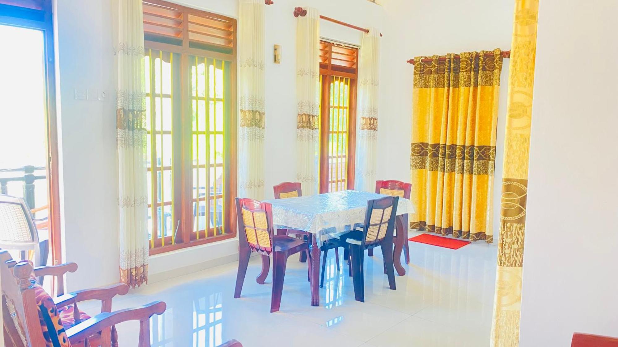 Sanasuma Villa Bentota Exterior photo